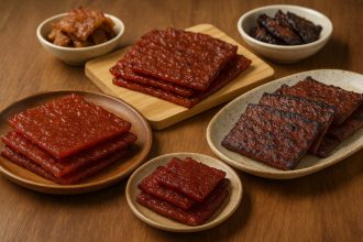 10 Best Bak Kwa in Singapore