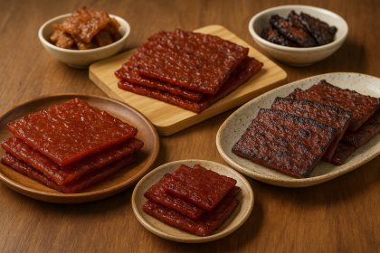10 Best Bak Kwa in Singapore