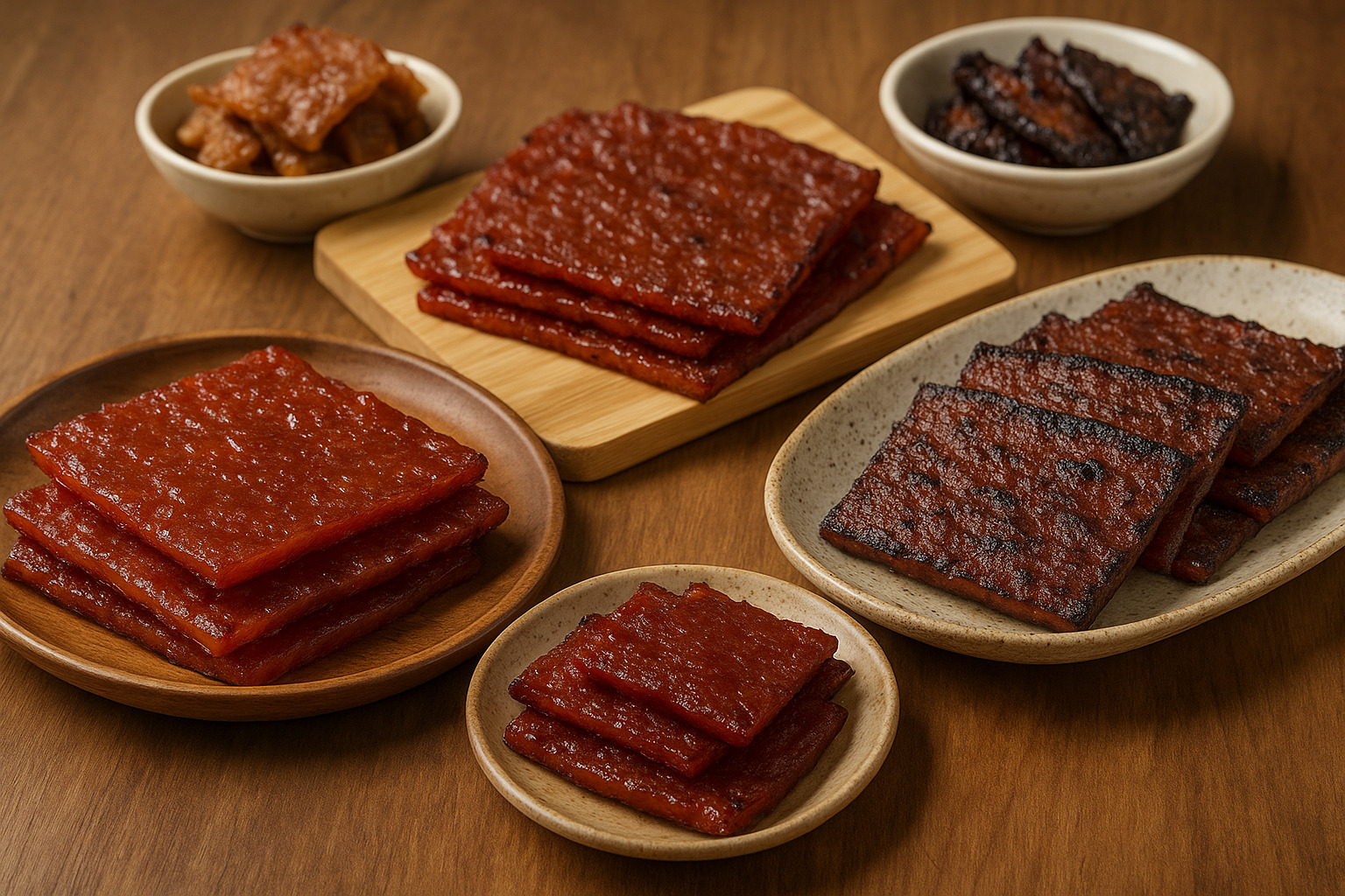 10 Best Bak Kwa in Singapore