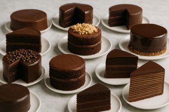 10 Best Chocolate Cake in Singapore: Irresistible Picks Worth Every Forkful
