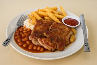 10 Best Western Food Stalls in Singapore: Where to Get Your Fix of Chops, Steaks, and Crispy Cutlets