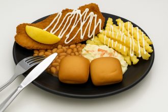 88 Western Cuisine: A Taste of Old-School Comfort at Golden Mile Food Centre