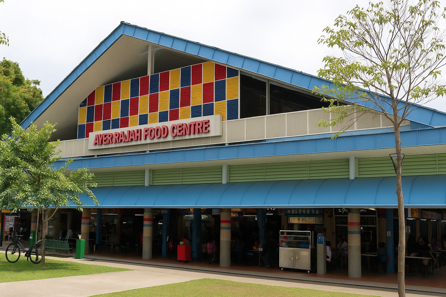 Ayer Rajah Food Centre: 10 Must-Try Stalls at This West Coast Icon