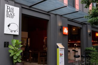 Bar Bar Black Sheep: Where Cultures Meet Over a Cold Beer and Hot Curry
