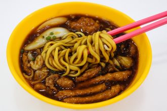 Best Lor Mee in Singapore - Where to Find the Most Memorable Bowls