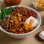 He Jia Huan Ban Mian: Handmade Comfort Since 1985