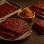 Kim Hock Guan: Singapore's Oldest Bak Kwa