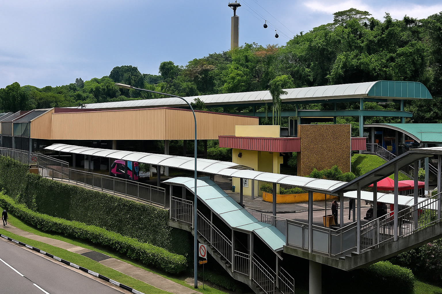 Seah Im Food Centre: 10 Must-Try Stalls and How to Get There