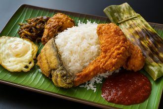 Selera Rasa Nasi Lemak: A Story Served on a Plate
