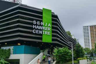 Senja Hawker Centre: 10 Must-Try Stalls and How to Get There