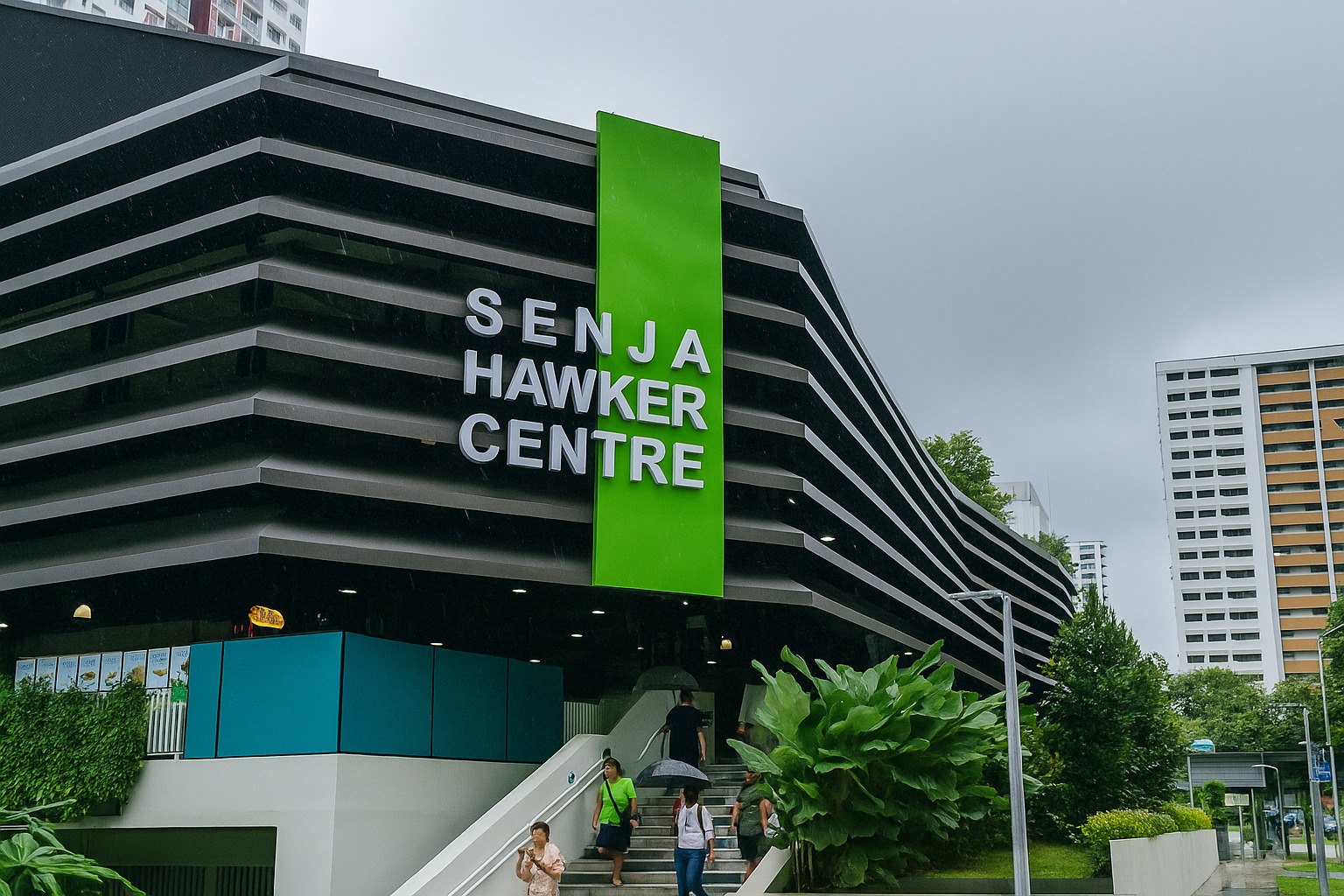 Senja Hawker Centre: 10 Must-Try Stalls and How to Get There