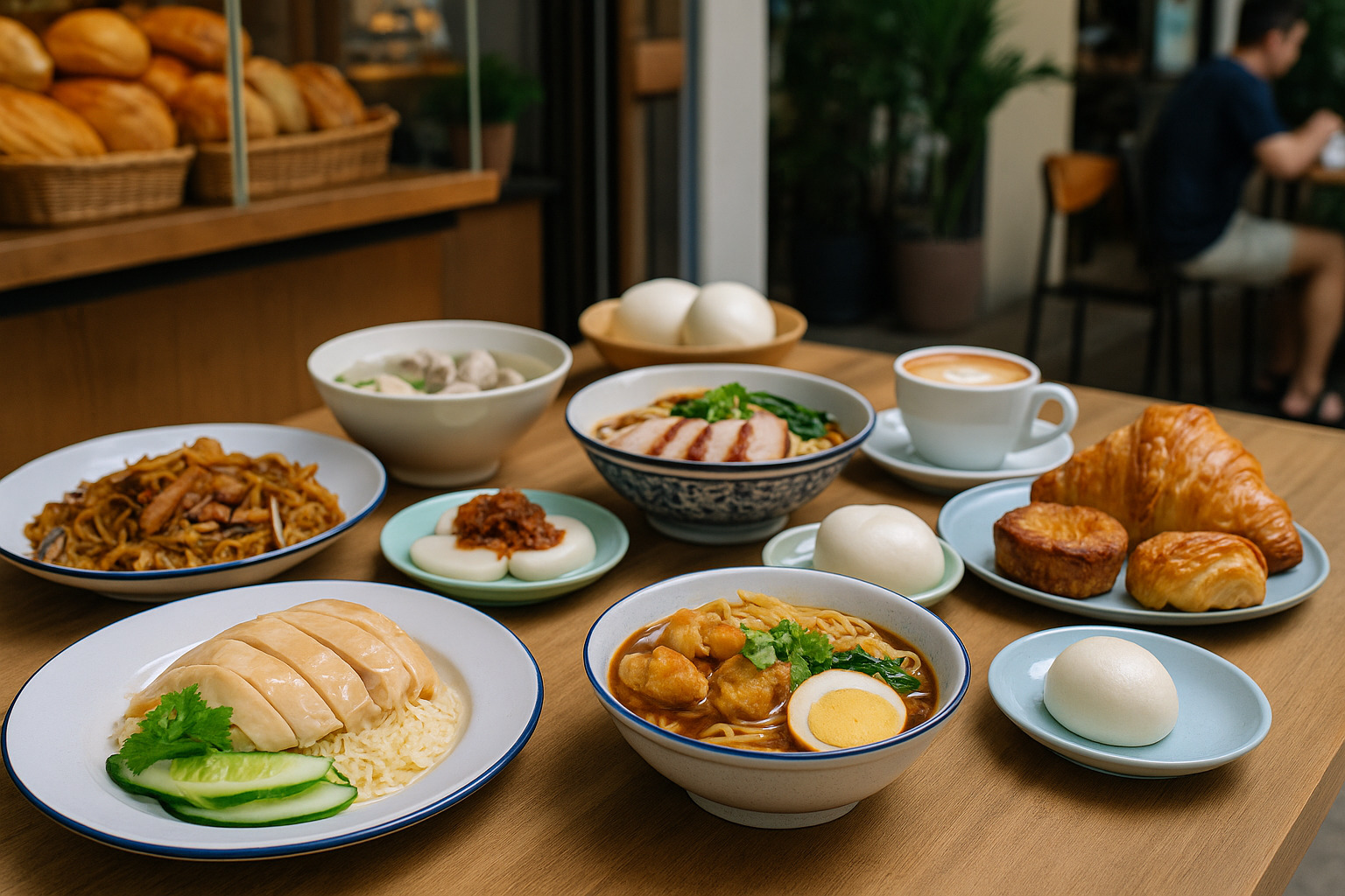 Tiong Bahru Food Guide: Hawker Gems, Bakes, and Coffee Worth the Calories