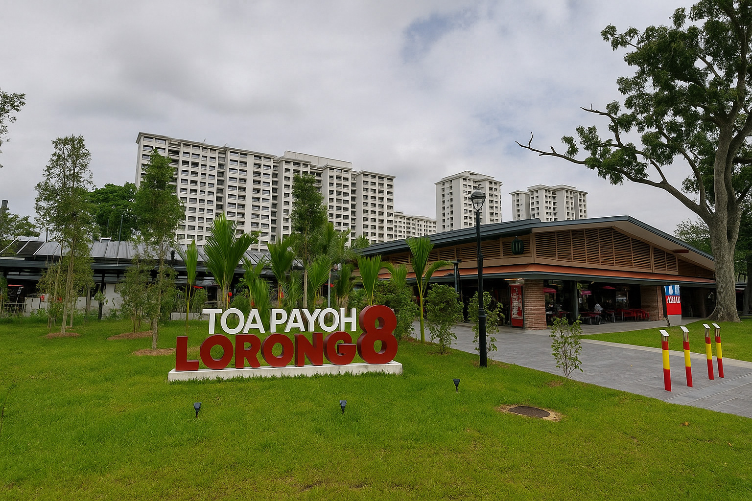 Toa Payoh Lorong 8 Market & Hawker Centre: 10 Must-Try Stalls and How to Get There