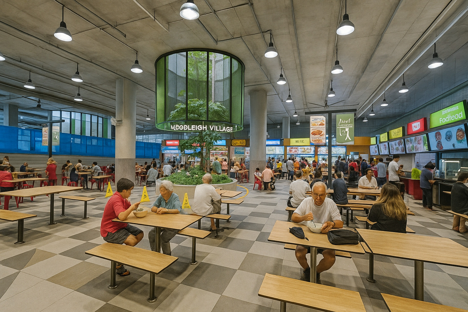 Woodleigh Village Hawker Centre: 10 Stalls Worth Your Visit