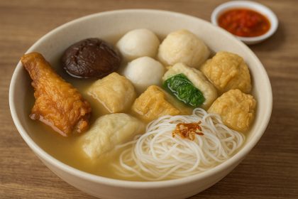 10 Best Yong Tau Foo in Singapore