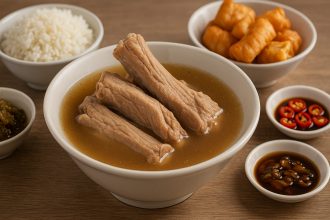 Best Bak Kut Teh in Singapore: 10 Must-Try Spots for an Iconic Dish
