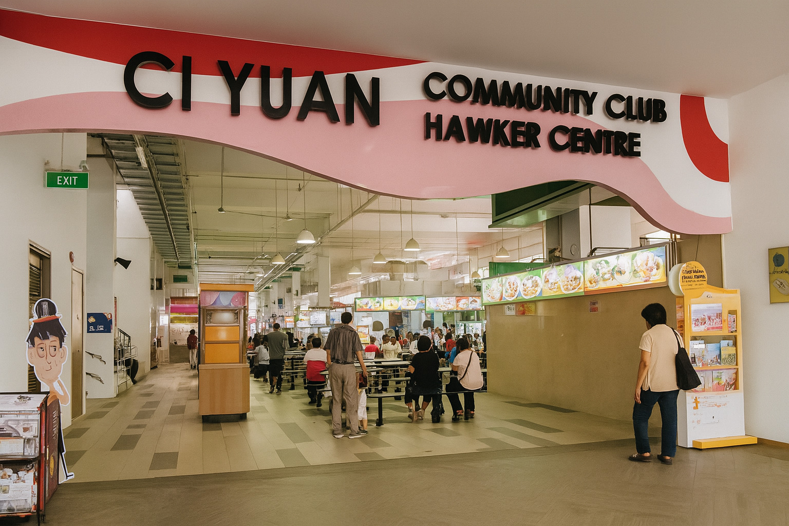 Ci Yuan Hawker Centre: 10 Stalls That Make the Trip Worthwhile