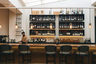 Club Street Wine Room: A Contemporary Wine Bar That Pairs Grit With Grace