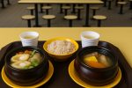 Herbal Soup Chinatown Complex: Where Clay Pots Brew Healing Broths Over Charcoal