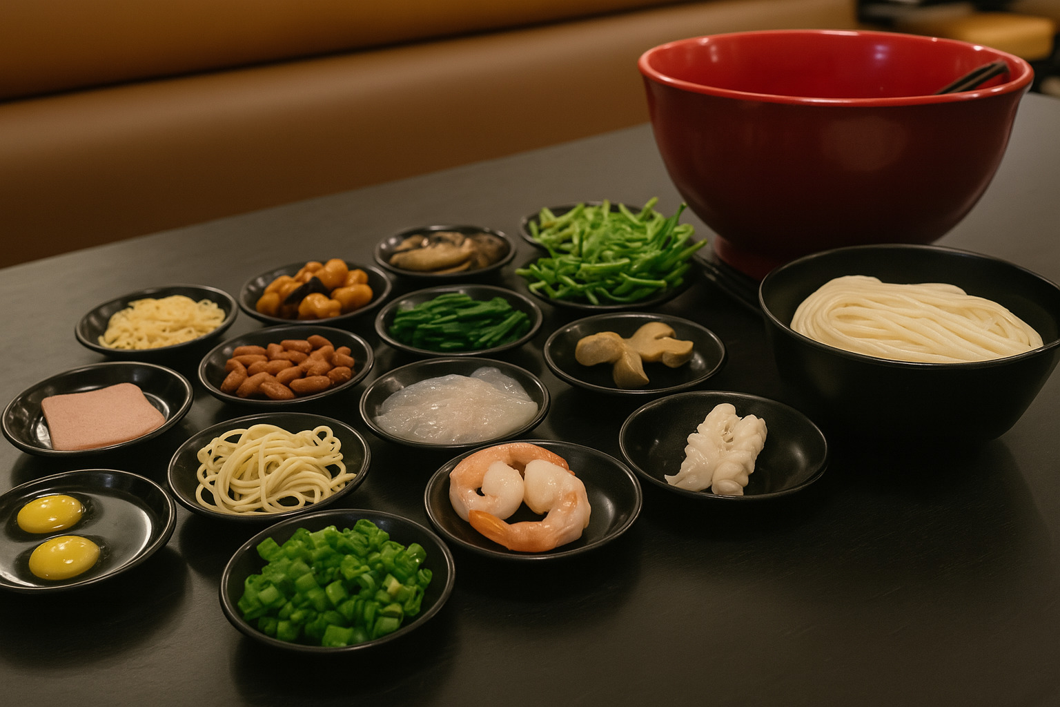 Honguo: A Taste of Yunnan in the Heart of Singapore