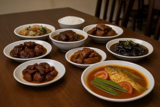 Ivins Peranakan Restaurant: A Long-Standing Tribute to Nyonya Cuisine