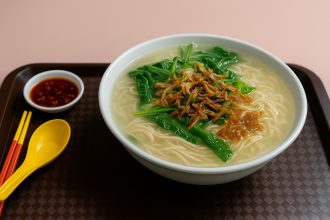 Lai Lai Handmade Noodle: A Whampoa Staple of Freshness and Flavor
