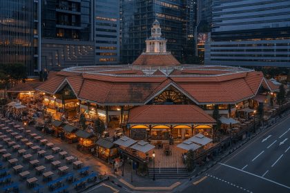 Lau Pa Sat: 10 Must-Try Stalls for Authentic Singaporean Flavors