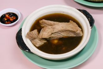 Leon Kee Claypot Pork Rib Soup: A Deep Taste of Tradition at Alexandra Village