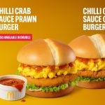 McDonald’s x JUMBO Collaboration: Chilli Crab Meets Golden Arches