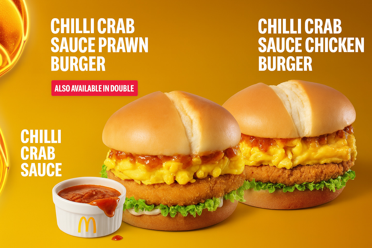 McDonald’s x JUMBO Collaboration: Chilli Crab Meets Golden Arches