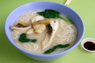 Mr Fish: A Taste of Cantonese Tradition in Singapore