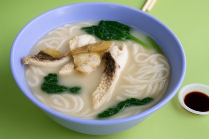 Mr Fish: A Taste of Cantonese Tradition in Singapore