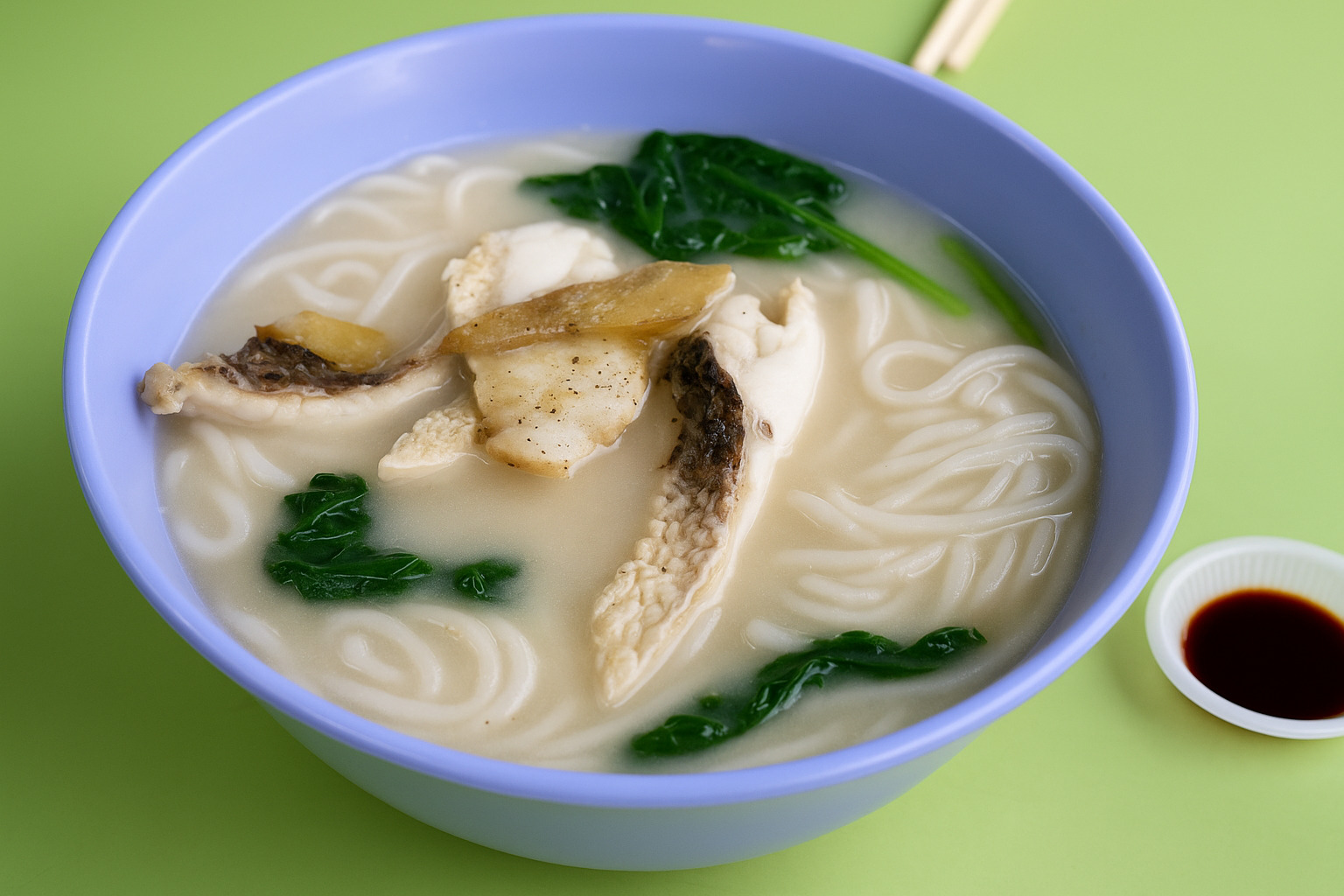 Mr Fish: A Taste of Cantonese Tradition in Singapore