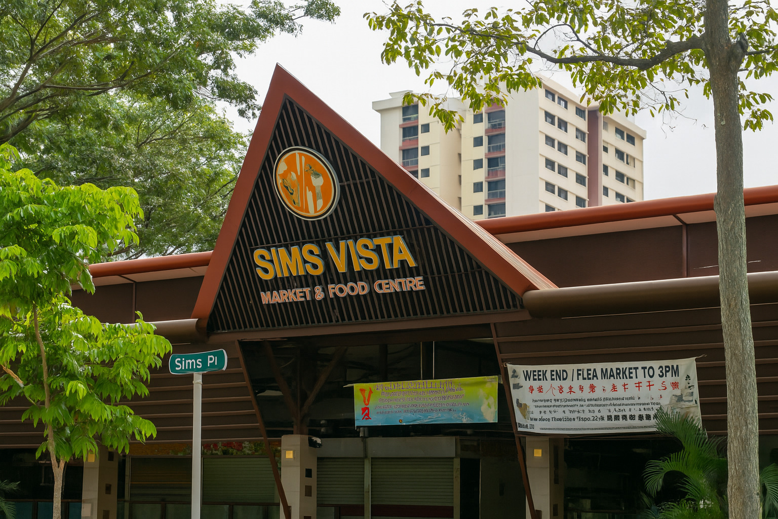Sims Vista Market & Food Centre: 10 Stalls You Must Try