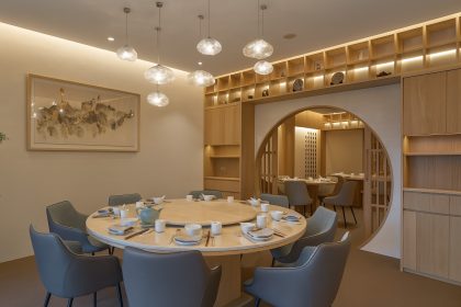Yue Bai: A Modern Expression of Chinese Culinary Heritage Rooted in Wellness