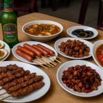 China Taste Tyrwhitt: Late-Night Chinese Cuisine Worth Staying Up For