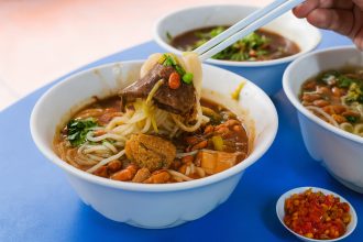Hometown Hainan Fen: A Chinatown Staple Serving Heritage in a Bowl