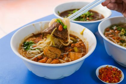 Hometown Hainan Fen: A Chinatown Staple Serving Heritage in a Bowl