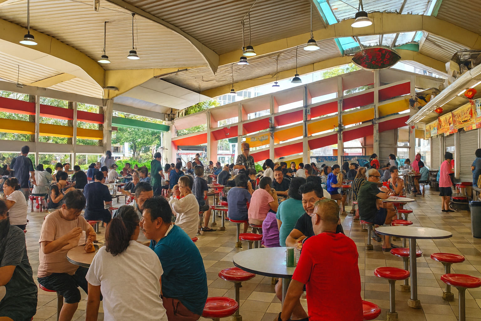 Kebun Baru Food Centre: 10 Stalls Worth Visiting