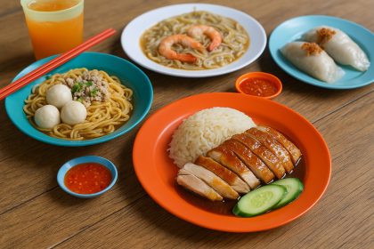 Kovan Food Guide: One of Singapore's Tastiest Neighbourhoods