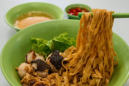 Lian Kee Bak Chor Mee: A Bowl Worth the Wait