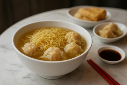 Mak's Noodle: From Hong Kong Legend to Singapore Farewell