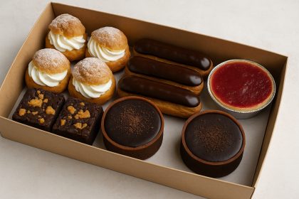 Mirzah Sweets and Pastries