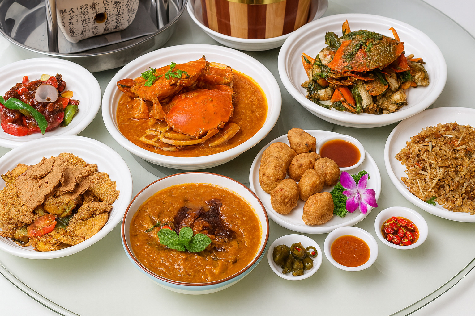Penang Seafood Restaurant: A Must-Try for Authentic Malaysian Coastal Cuisine