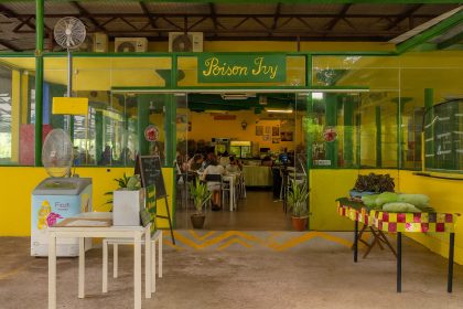 Poison Ivy Bistro: A Rustic Culinary Haven in Singapore’s Kranji Countryside