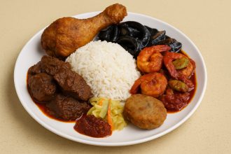 Salero Minang Nasi Padang: Authentic Sumatran Flavors at Alexandra Village