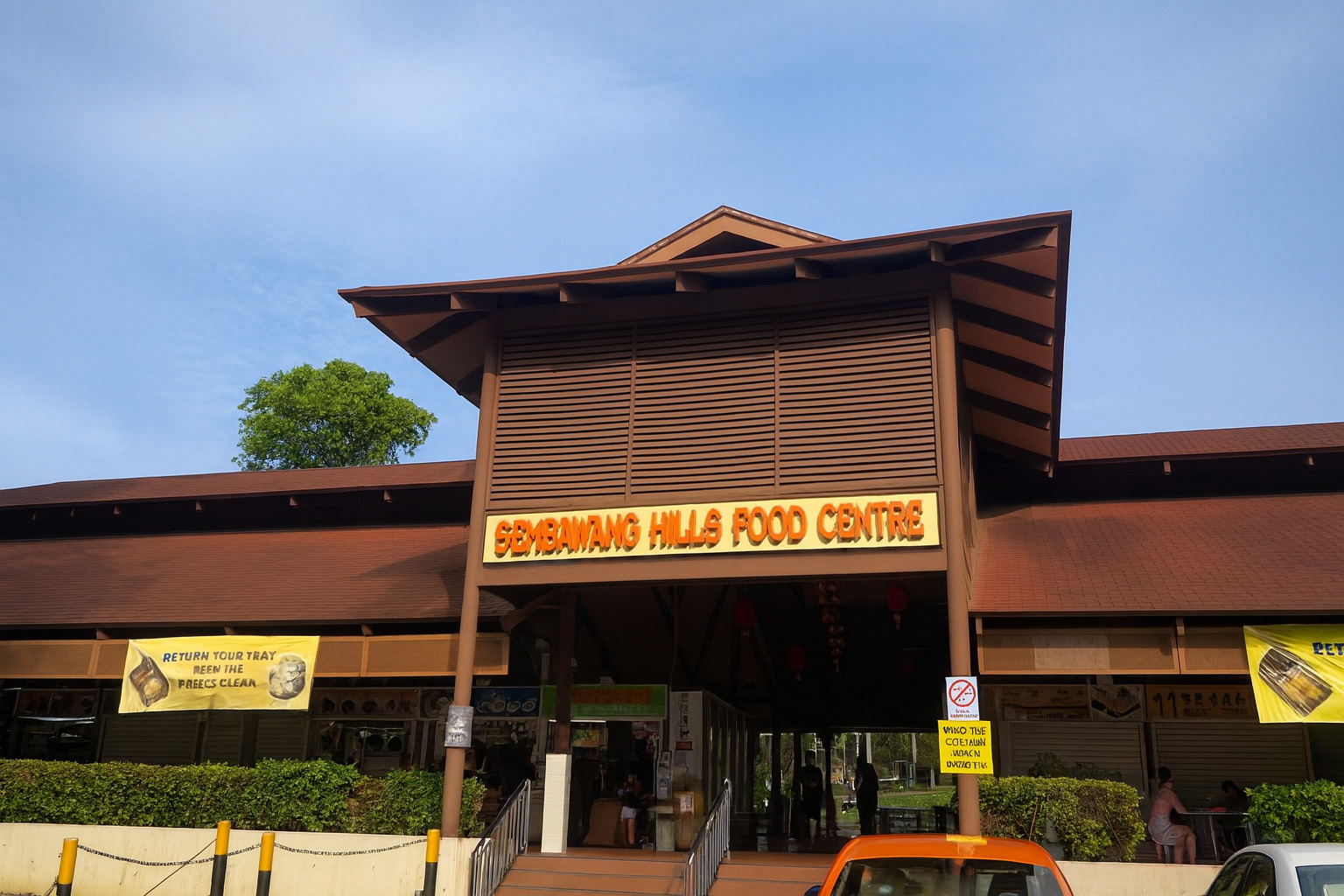 Sembawang Hills Food Centre: 10 Hawker Stalls Worth Queueing For