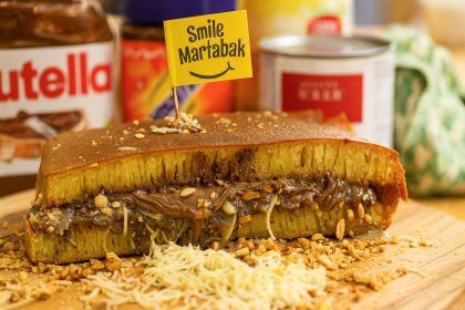 Smile Martabak: Singapore’s Window into Authentic Indonesian Street Food