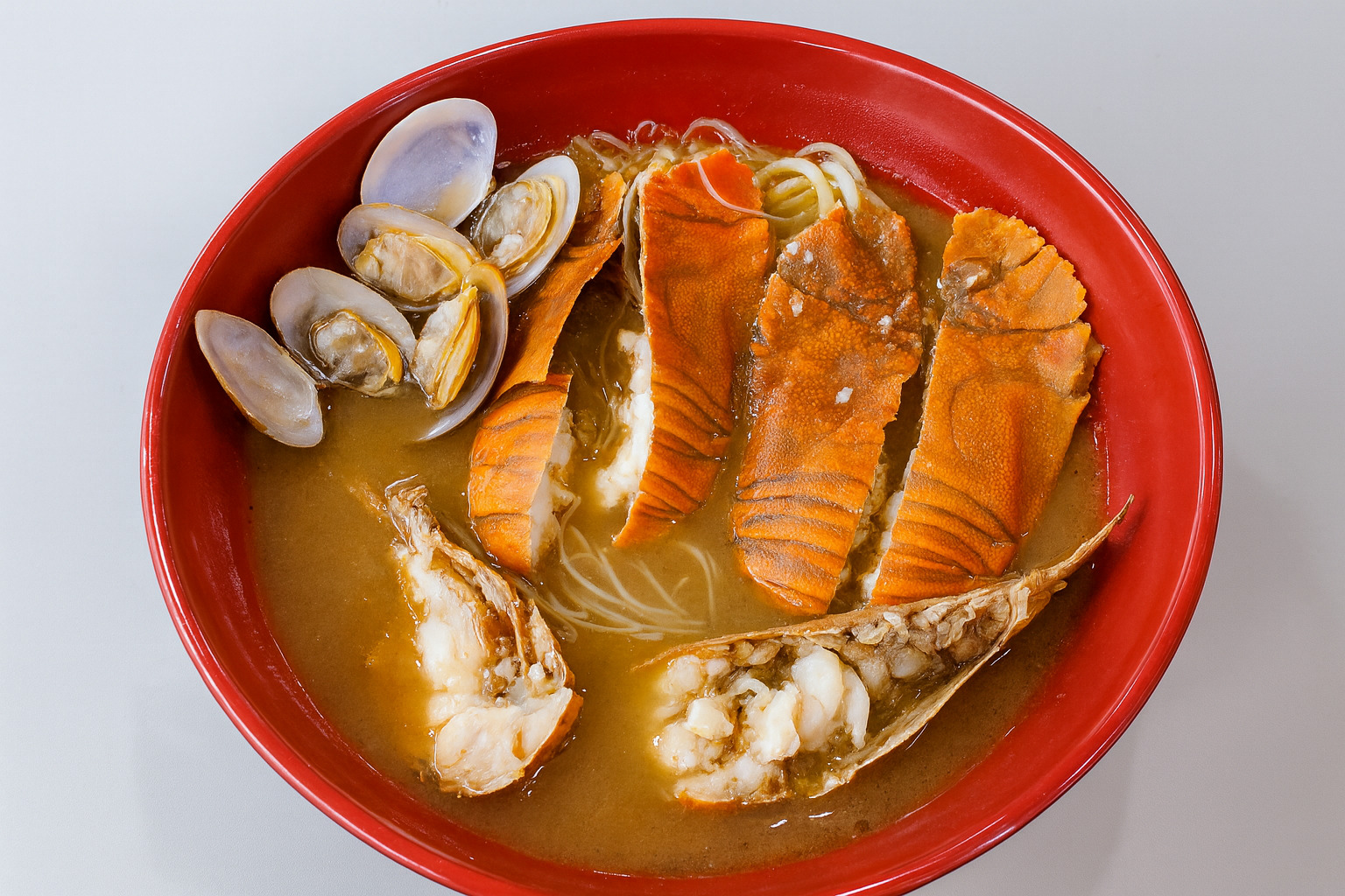 Sumo Big Prawn: Bringing Luxury Seafood to the Hawker Table