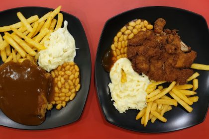 We Western: Old-School Western Flavors in Bukit Merah